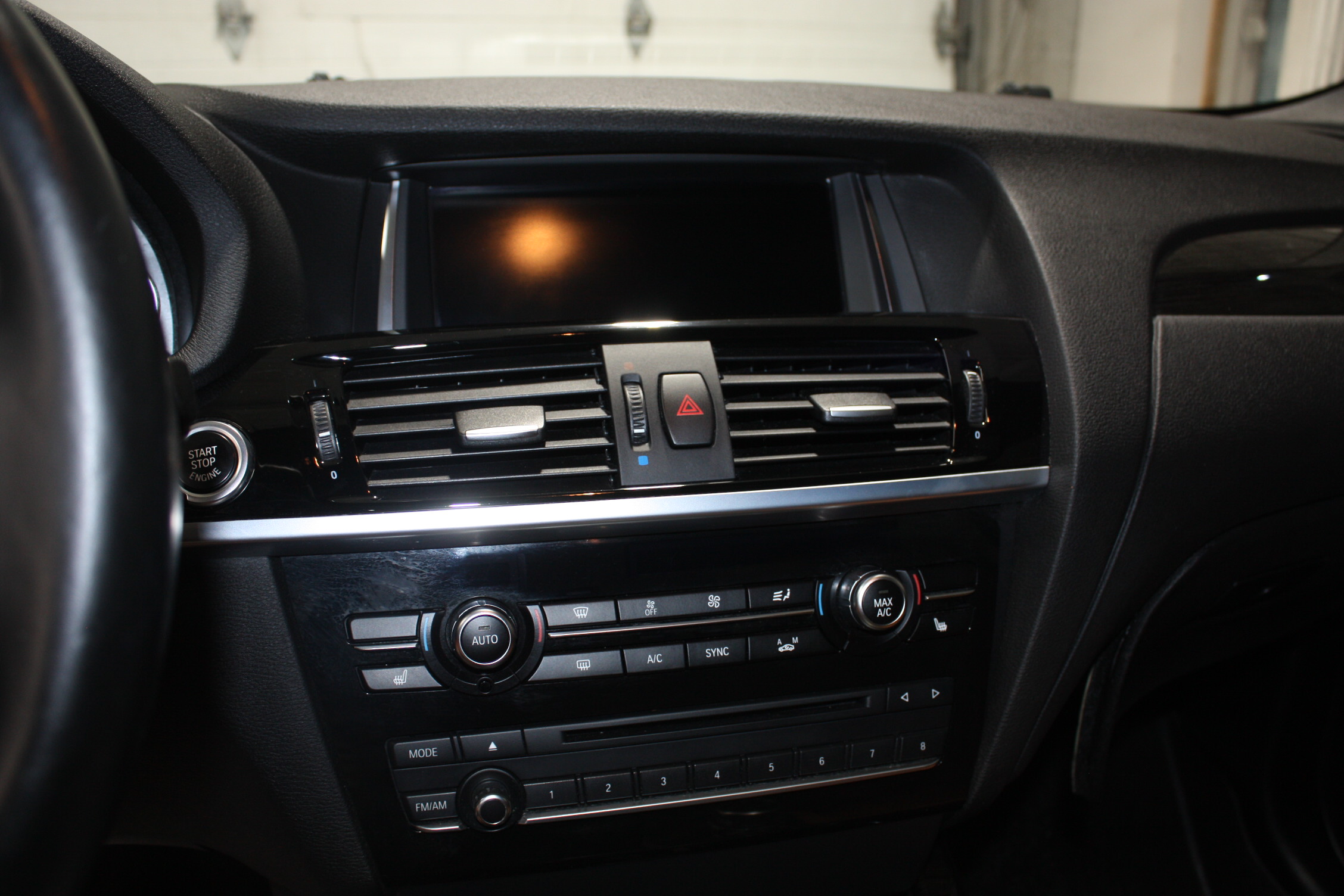 2015 BMW X4 28i X-DRIVE
