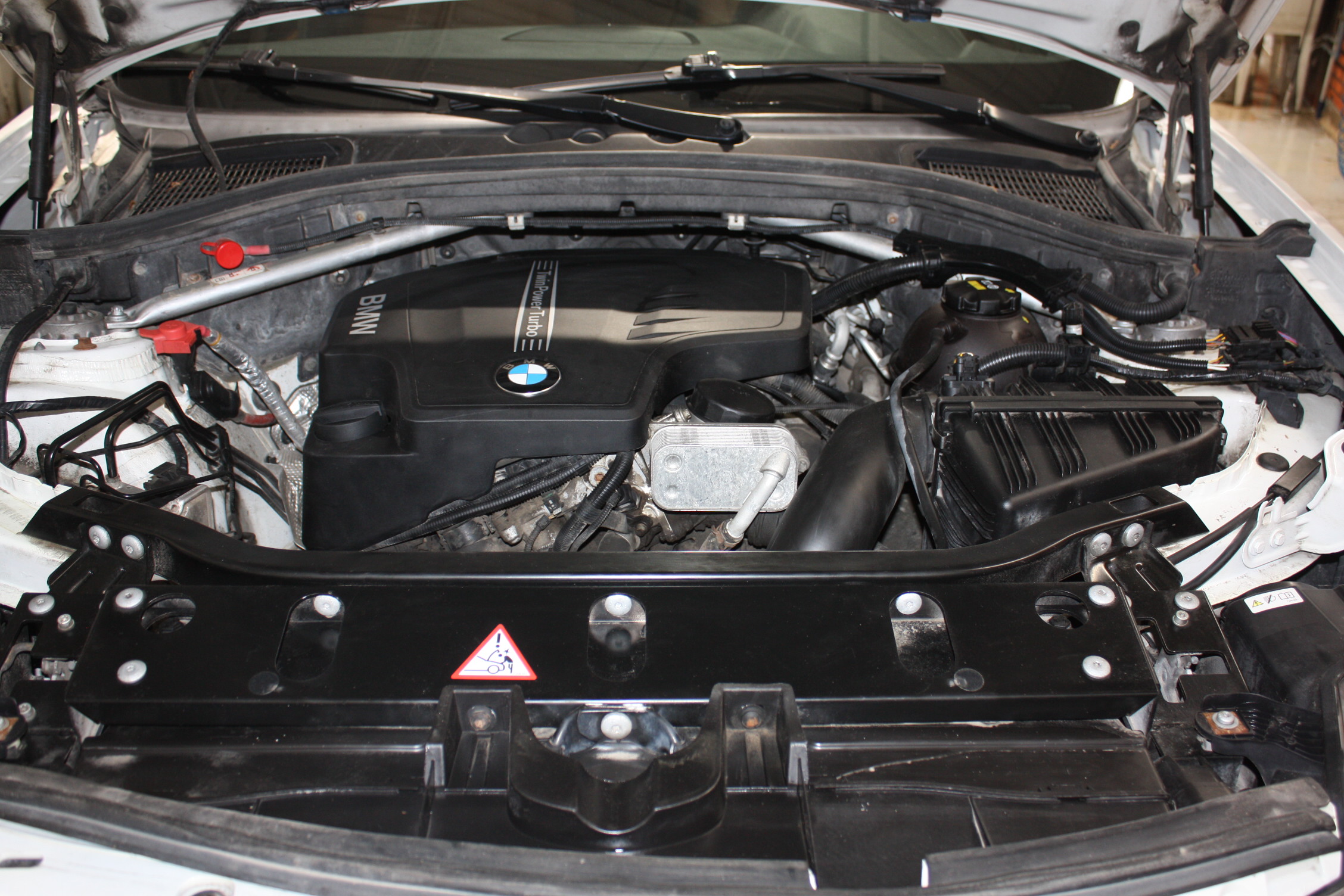 2015 BMW X4 28i X-DRIVE