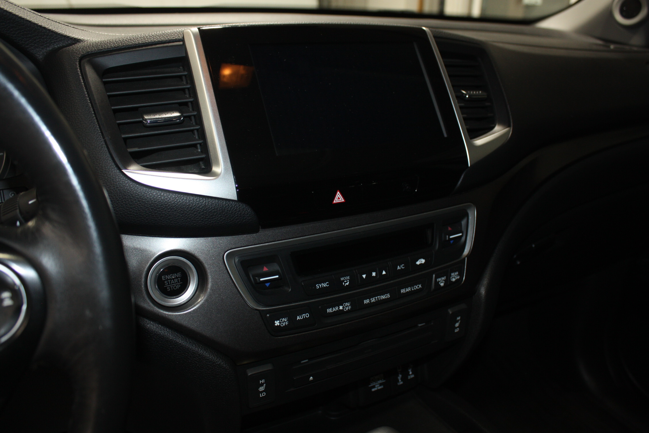 2017 HONDA PILOT EX-L AWD