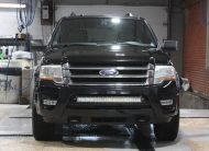 2017 FORD EXPEDITION XLT 4X4 CUIR