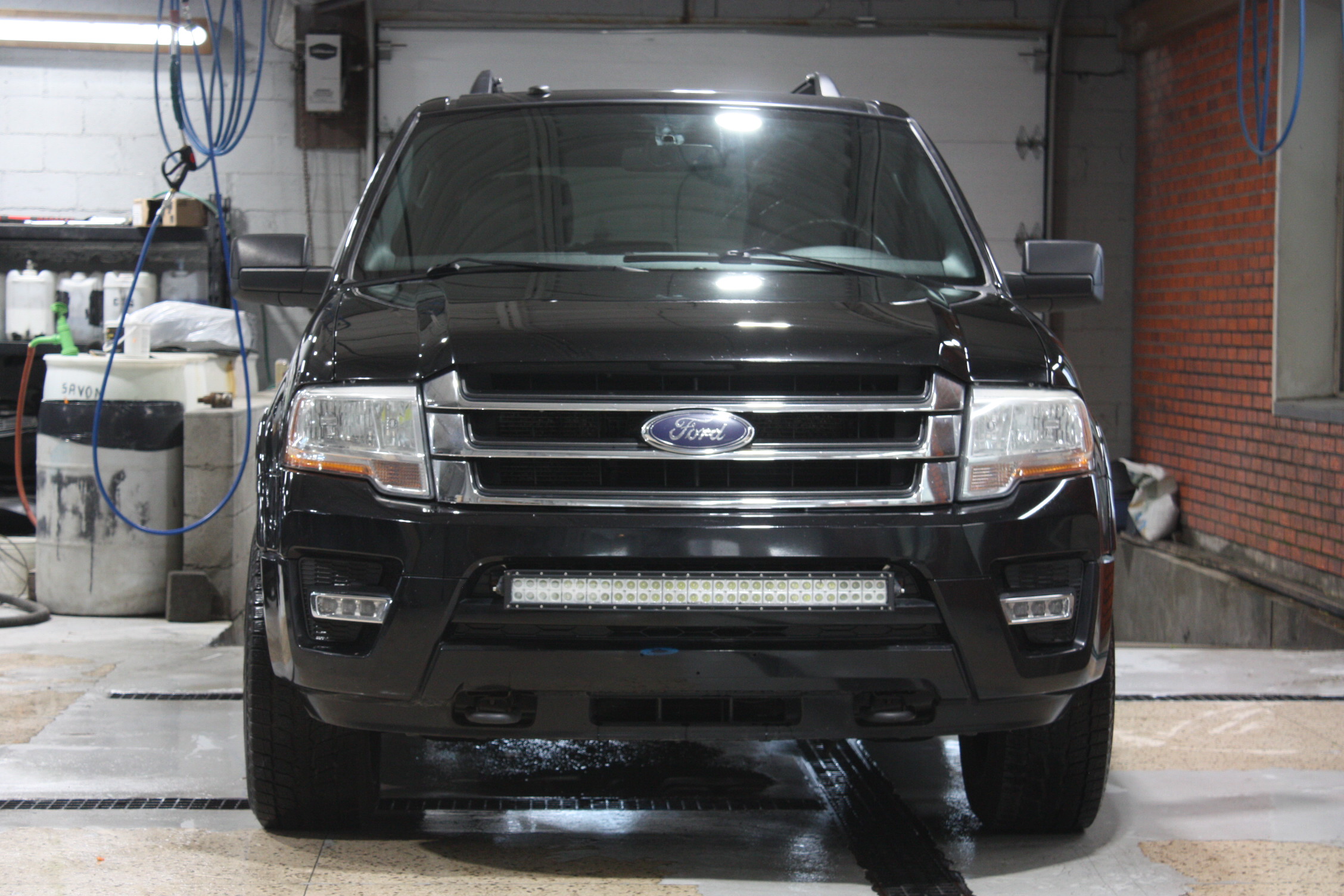 2017 FORD EXPEDITION XLT 4X4 CUIR