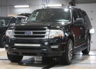 2017 FORD EXPEDITION XLT 4X4 CUIR