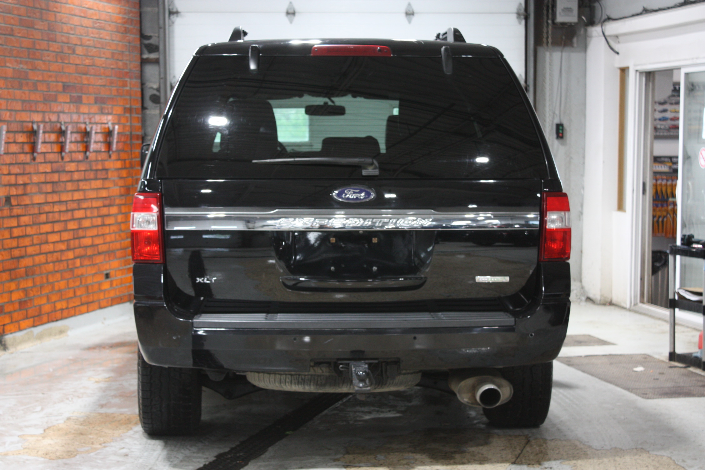 2017 FORD EXPEDITION XLT 4X4 CUIR