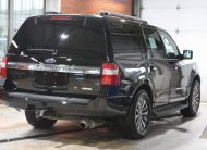 2017 FORD EXPEDITION XLT 4X4 CUIR