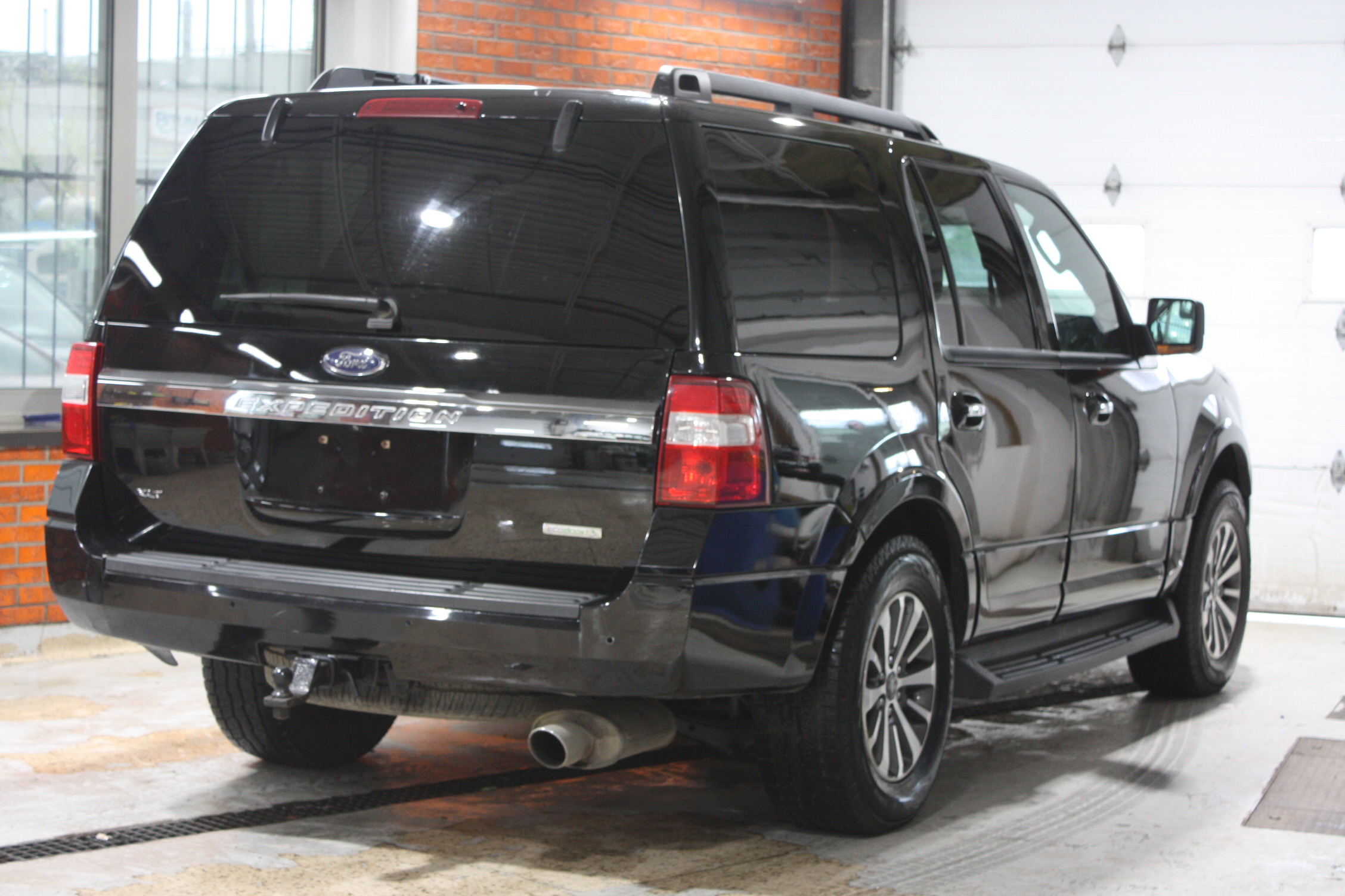 2017 FORD EXPEDITION XLT 4X4 CUIR