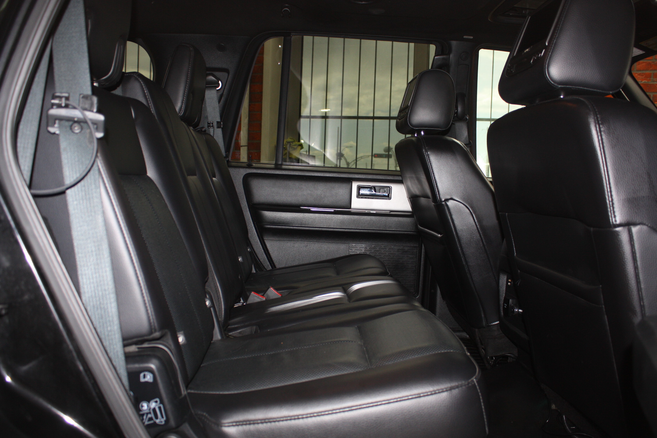 2017 FORD EXPEDITION XLT 4X4 CUIR