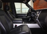 2017 FORD EXPEDITION XLT 4X4 CUIR