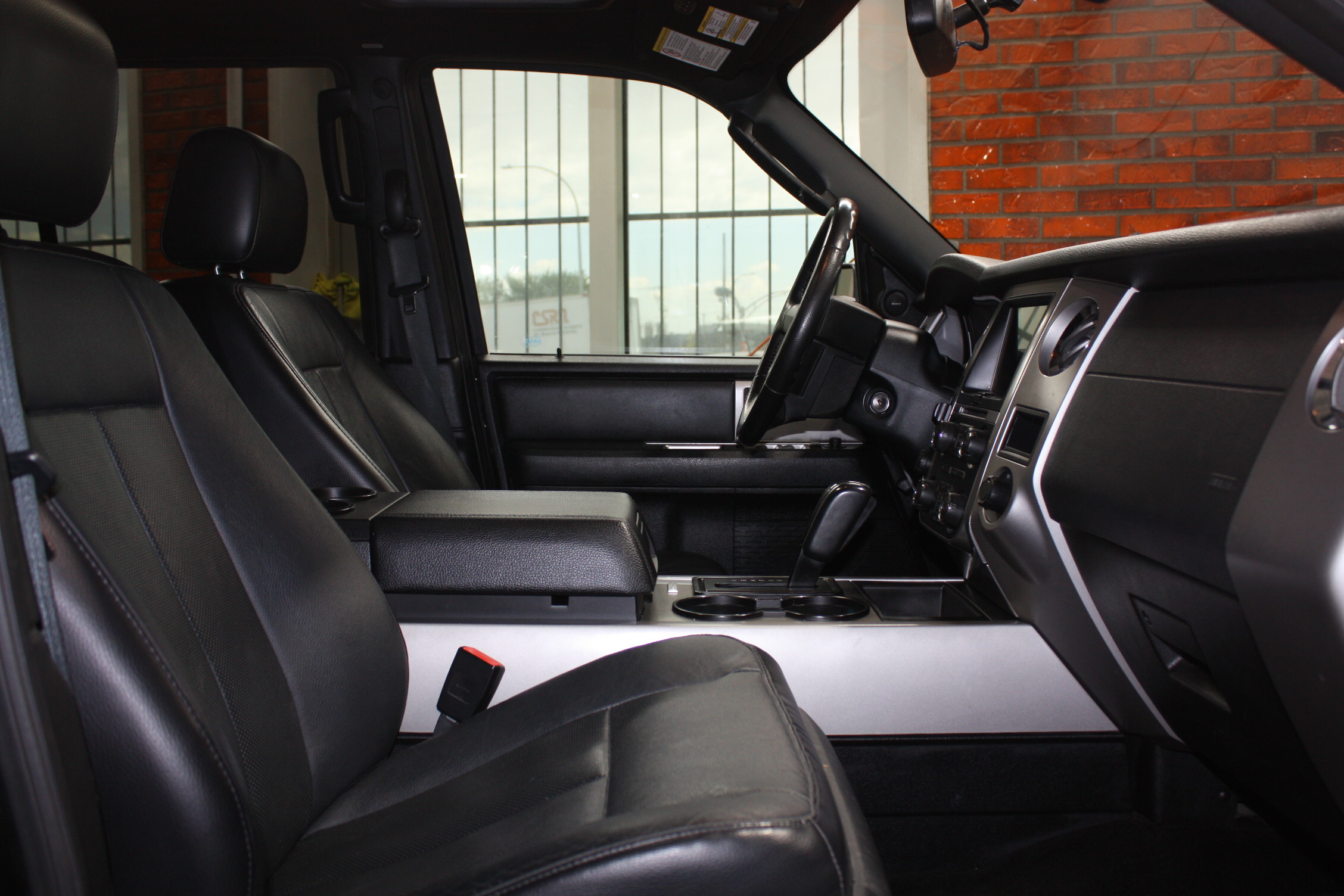 2017 FORD EXPEDITION XLT 4X4 CUIR