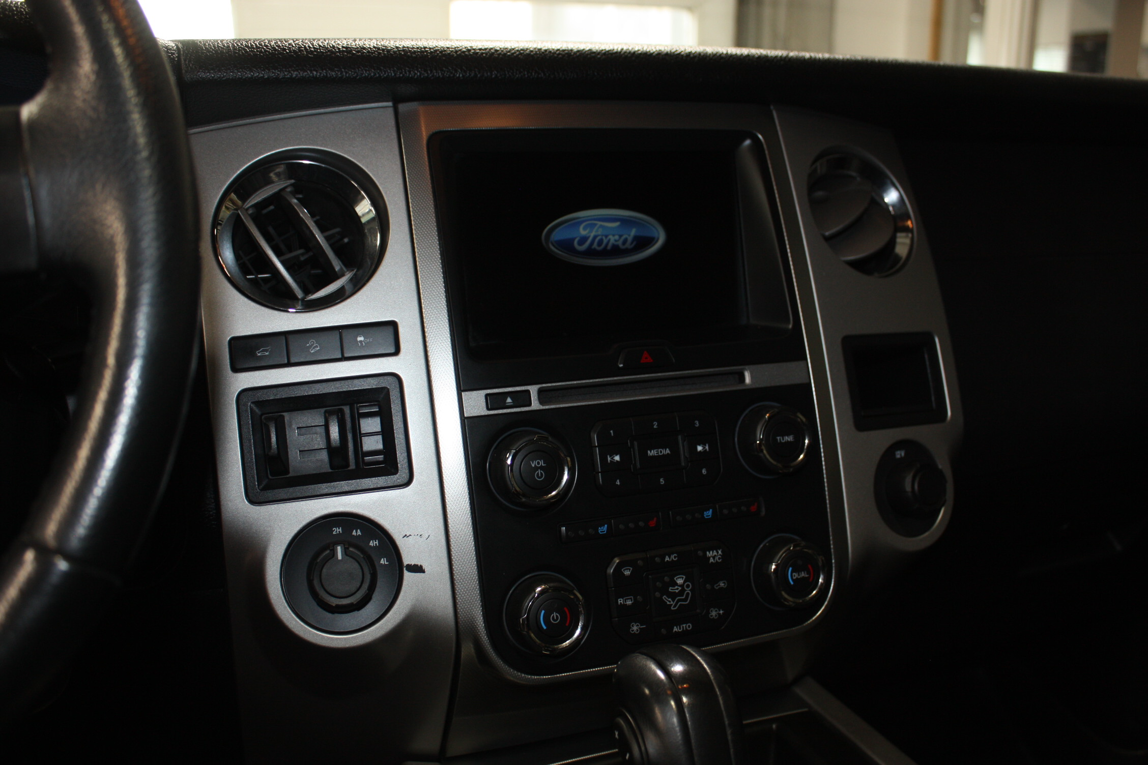 2017 FORD EXPEDITION XLT 4X4 CUIR