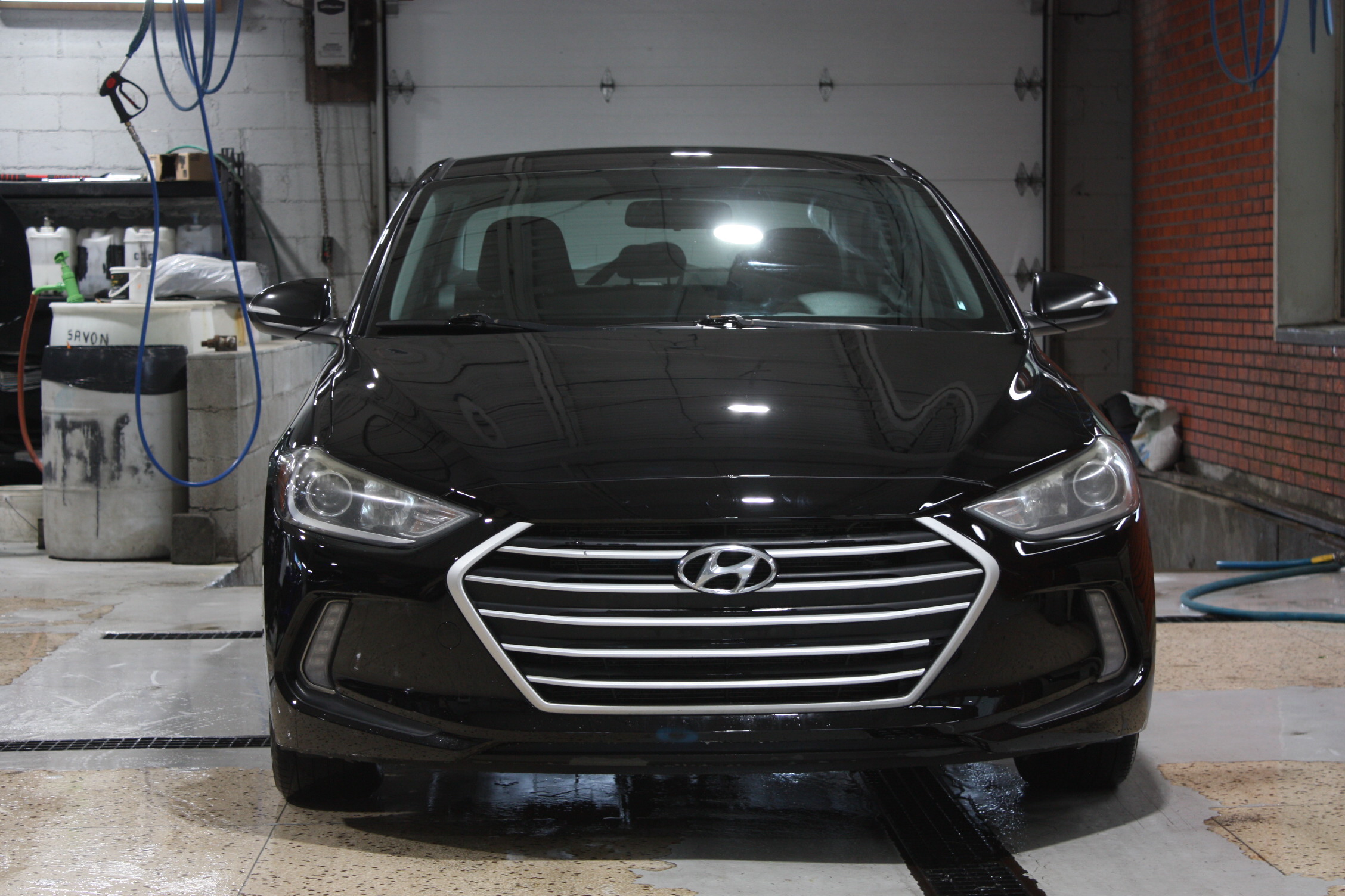 2018 HYUNDAI ELANTRA GL