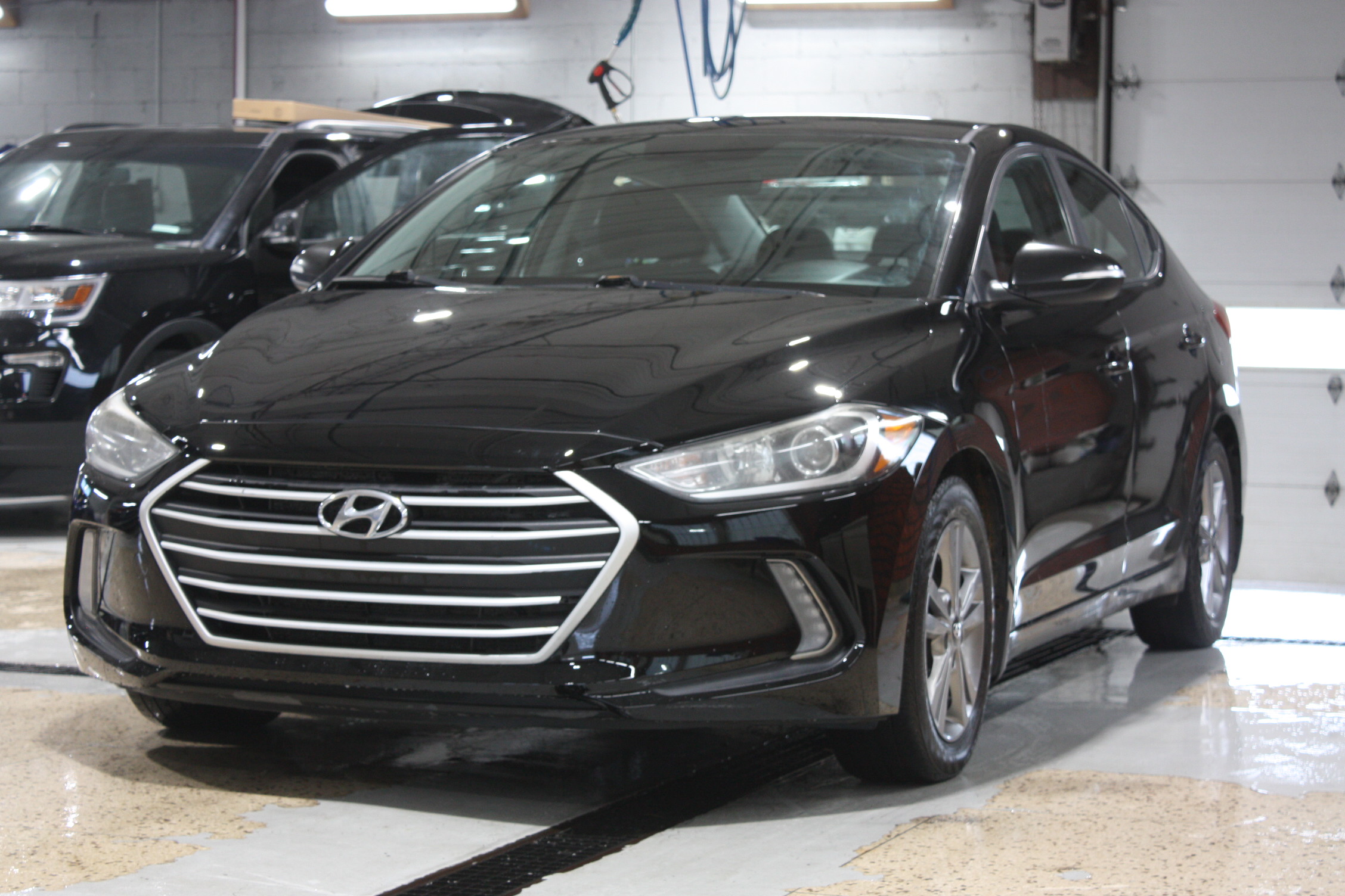2018 HYUNDAI ELANTRA GL