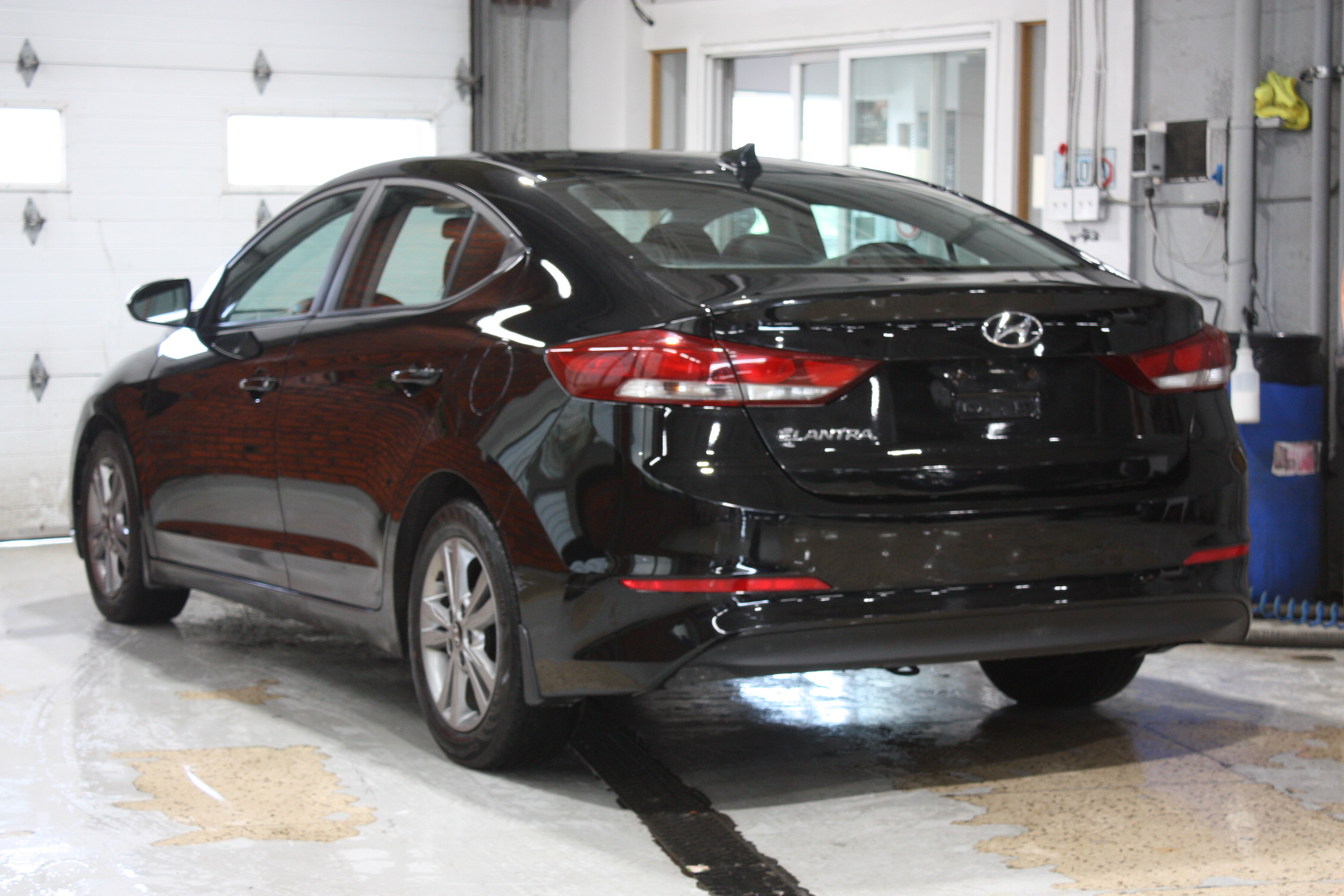2018 HYUNDAI ELANTRA GL