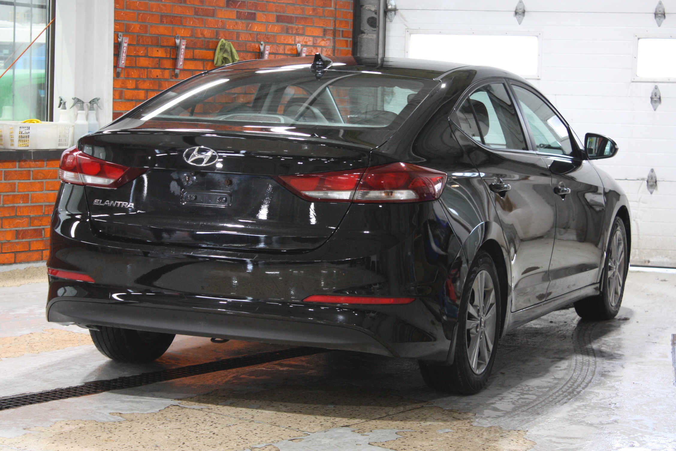 2018 HYUNDAI ELANTRA GL