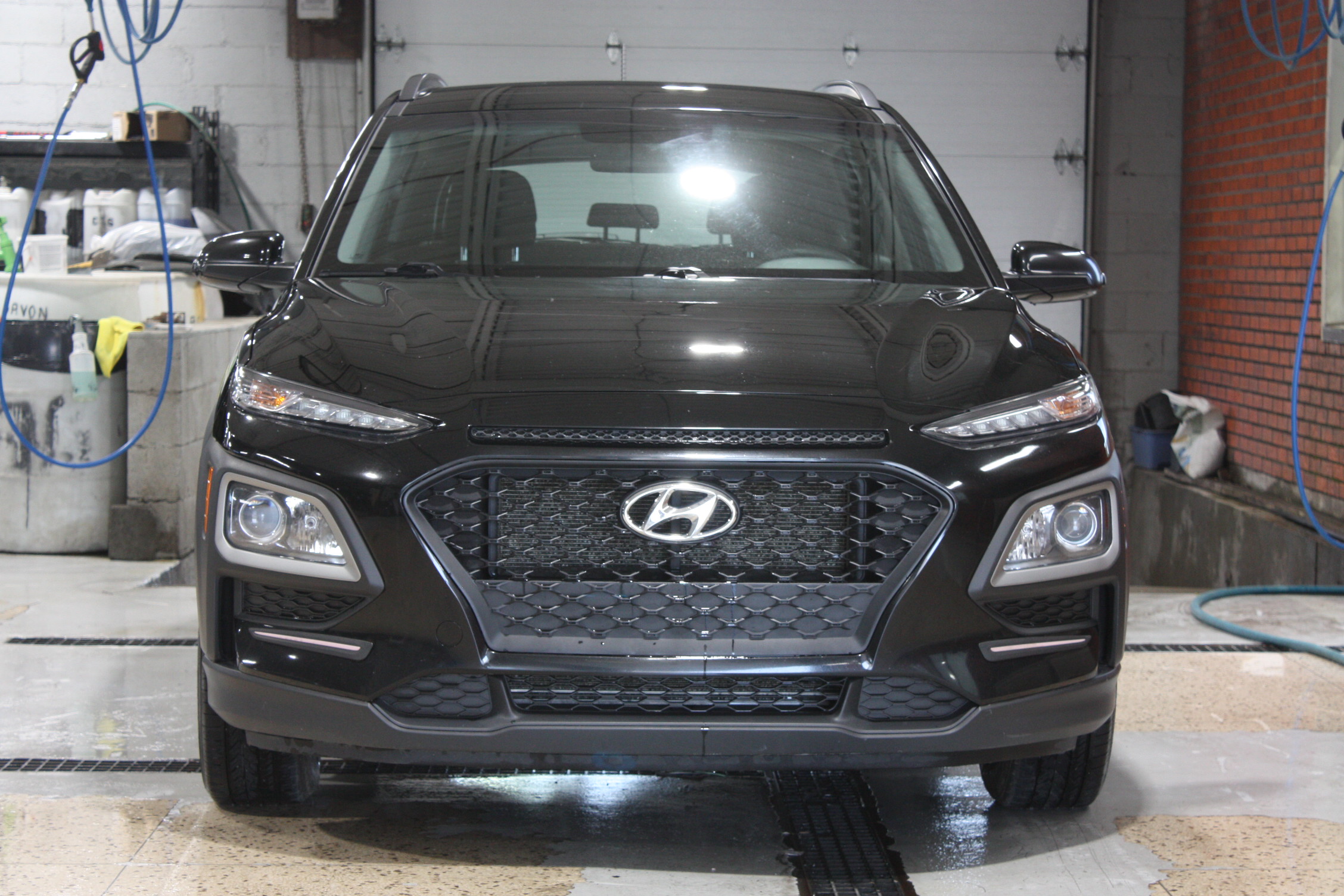 2019 HYUNDAI KONA AWD