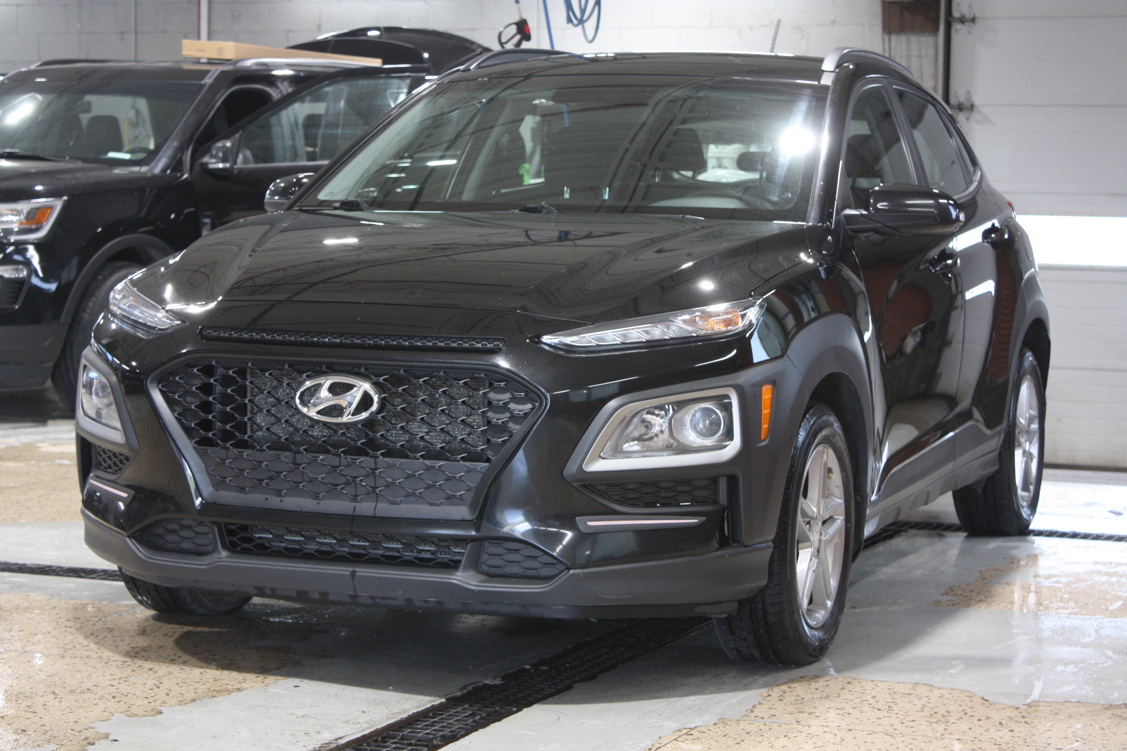 2019 HYUNDAI KONA AWD