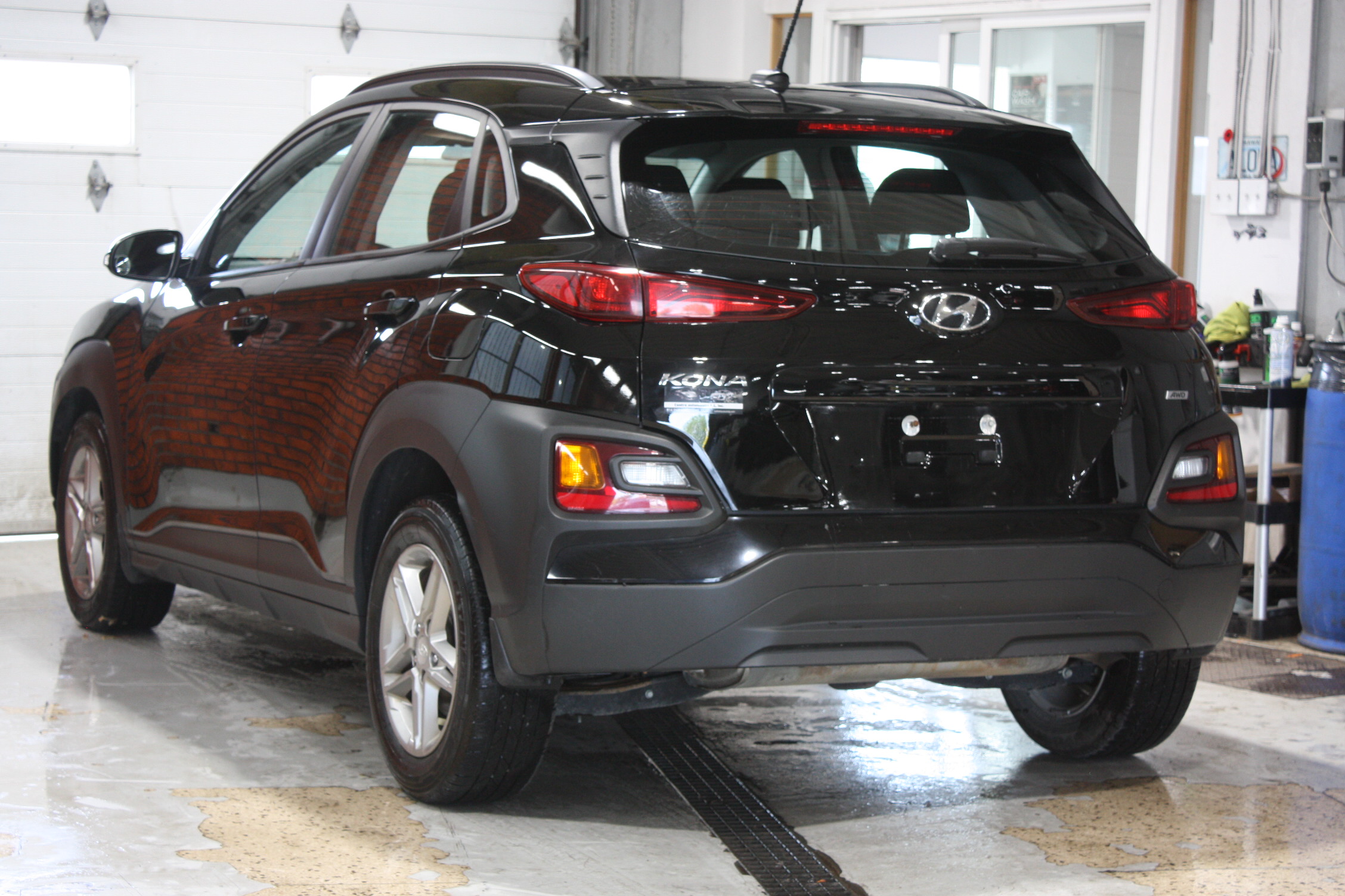 2019 HYUNDAI KONA AWD