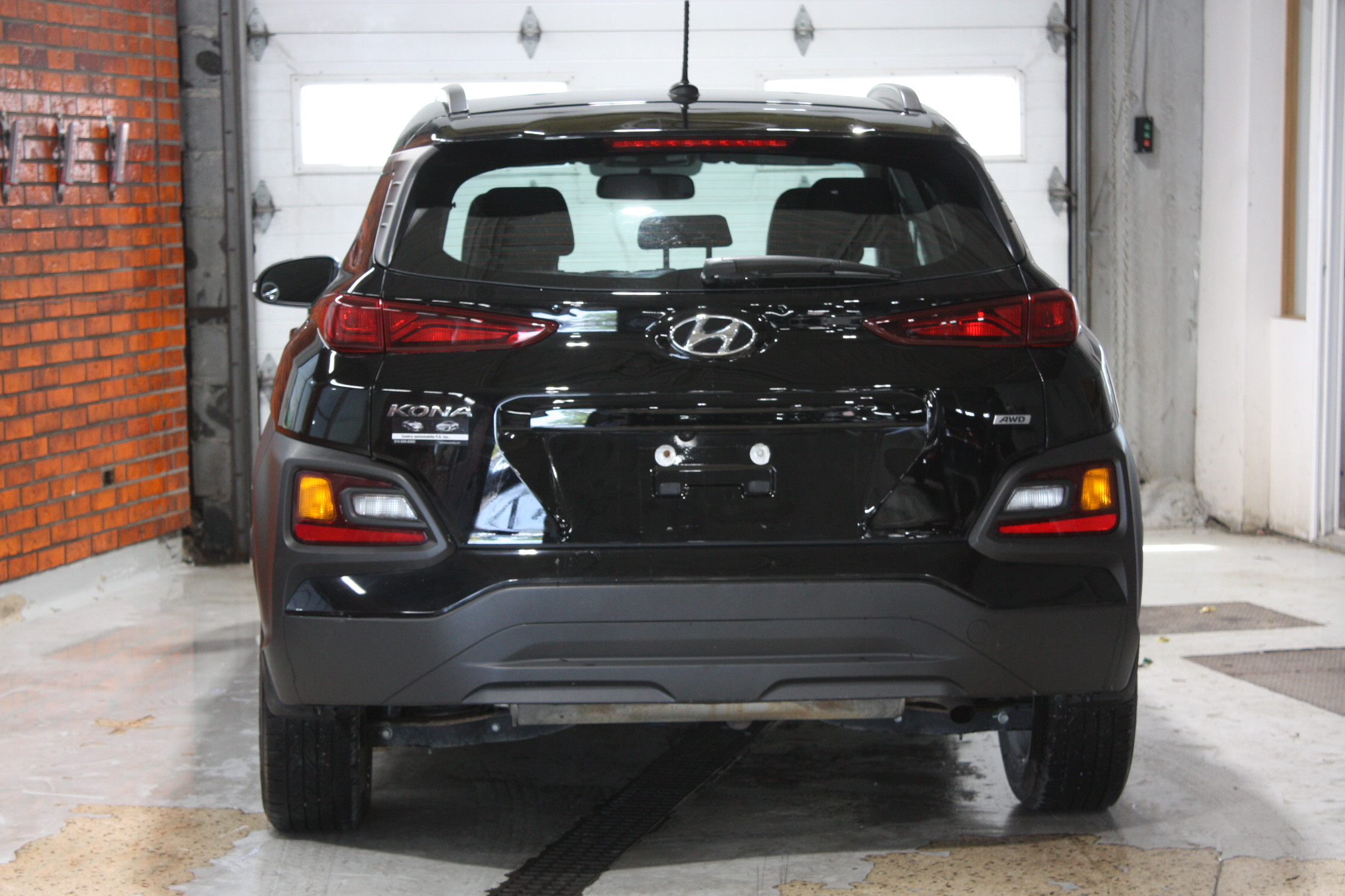 2019 HYUNDAI KONA AWD