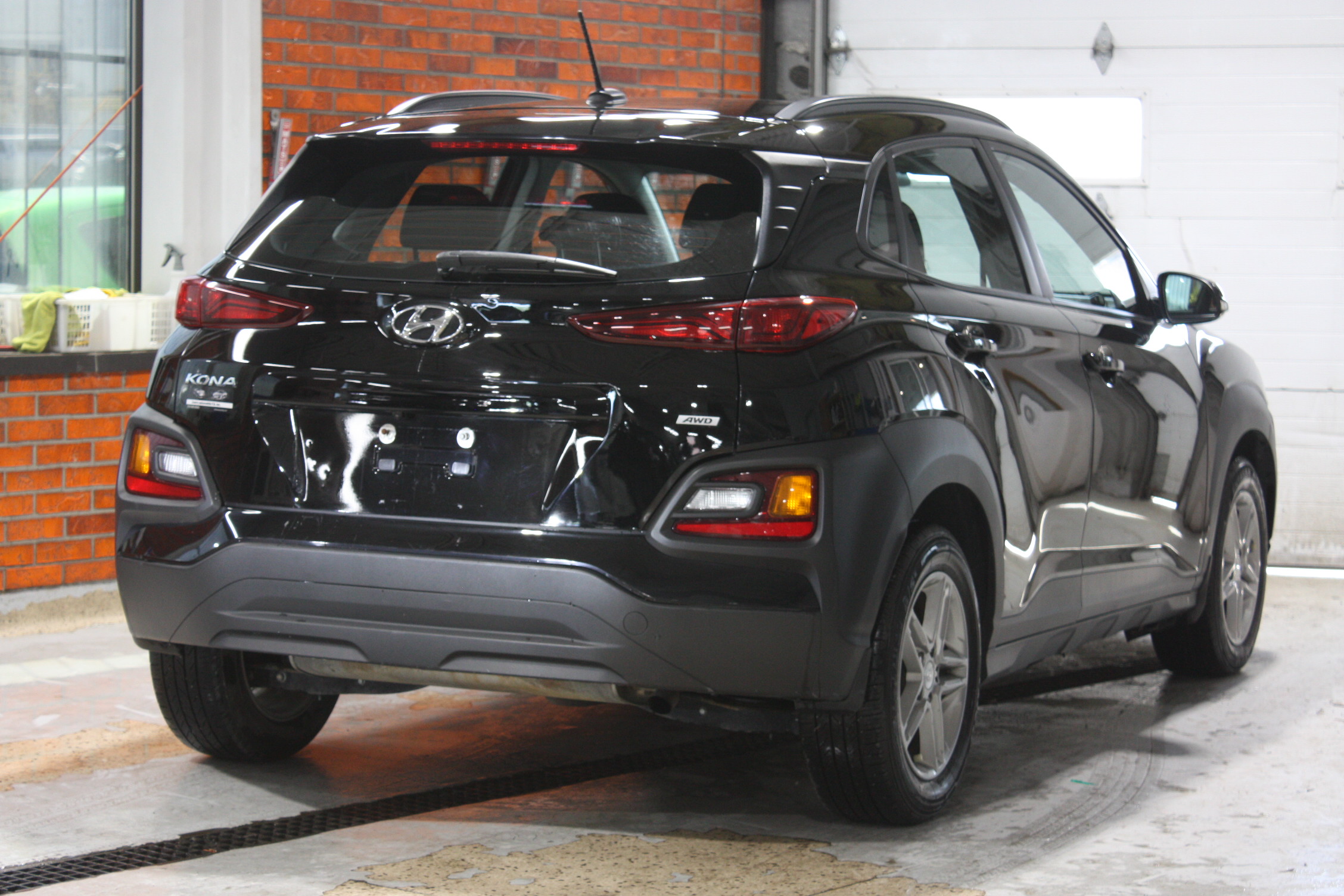 2019 HYUNDAI KONA AWD