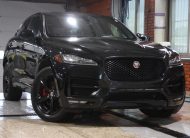 2017 JAGUAR F-PACE 35R-SPORT