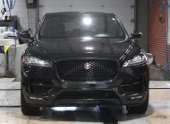 2017 JAGUAR F-PACE 35R-SPORT