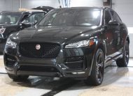 2017 JAGUAR F-PACE 35R-SPORT