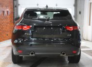 2017 JAGUAR F-PACE 35R-SPORT