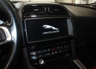 2017 JAGUAR F-PACE 35R-SPORT