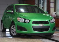 2015 CHEVROLET SONIC LT