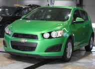 2015 CHEVROLET SONIC LT