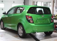 2015 CHEVROLET SONIC LT