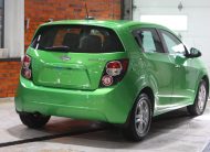 2015 CHEVROLET SONIC LT