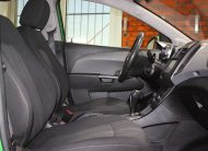 2015 CHEVROLET SONIC LT