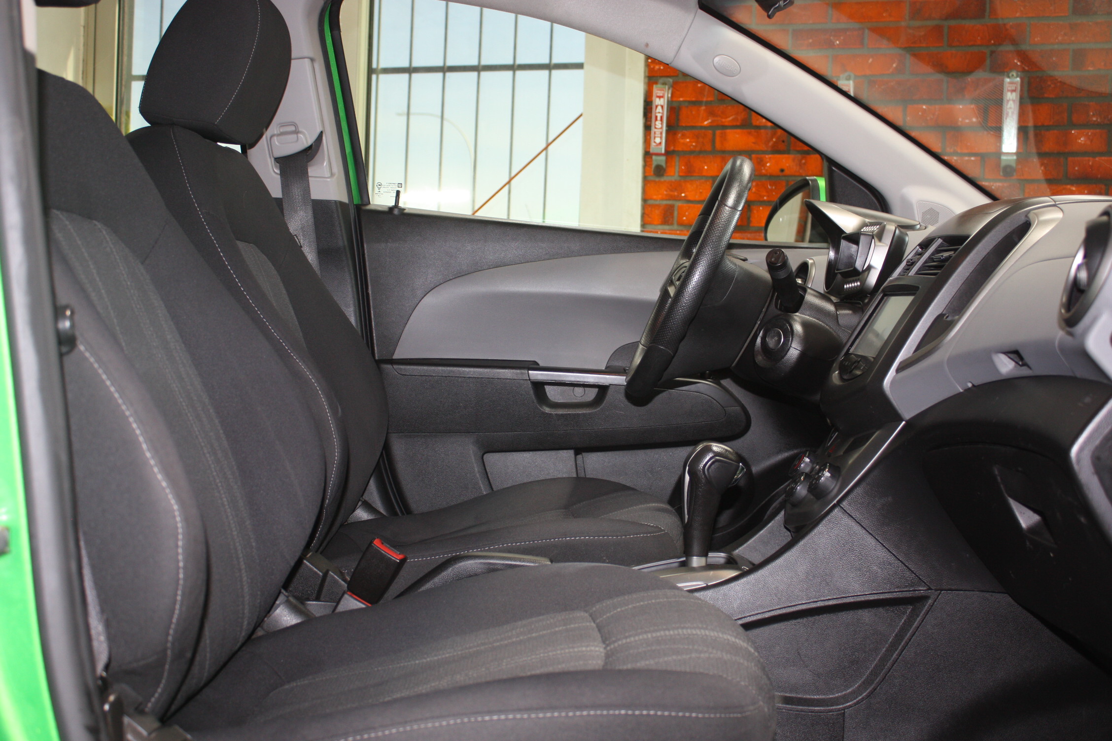2015 CHEVROLET SONIC LT