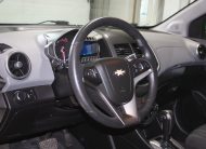 2015 CHEVROLET SONIC LT