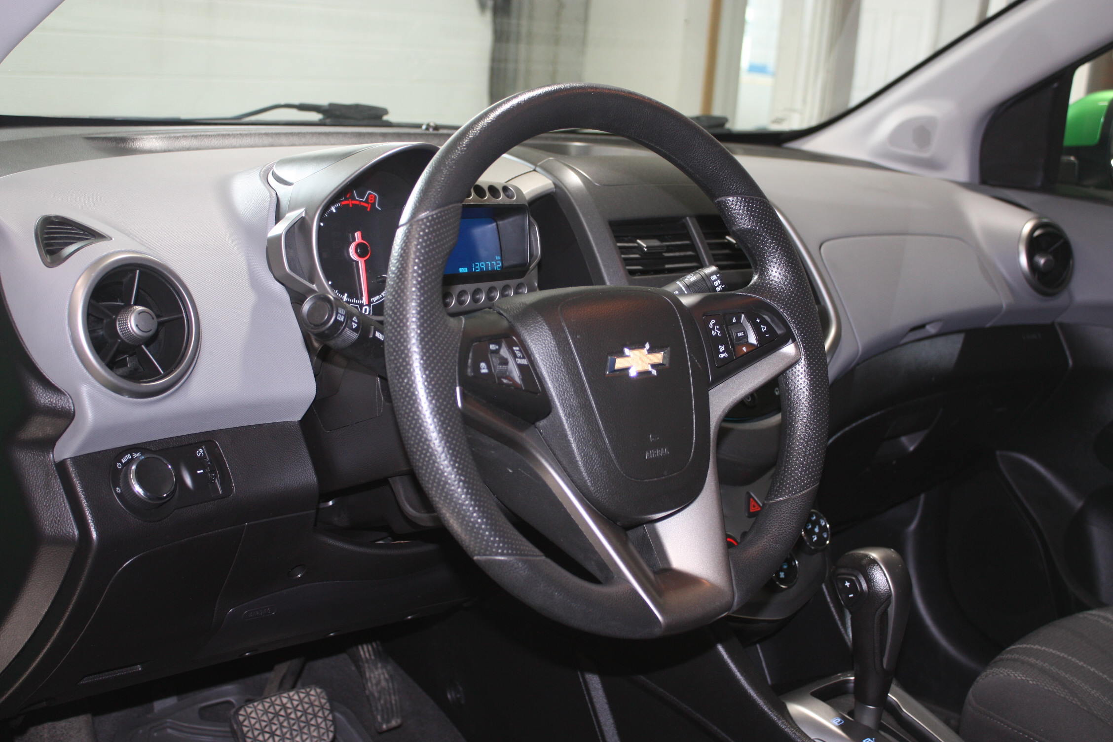 2015 CHEVROLET SONIC LT