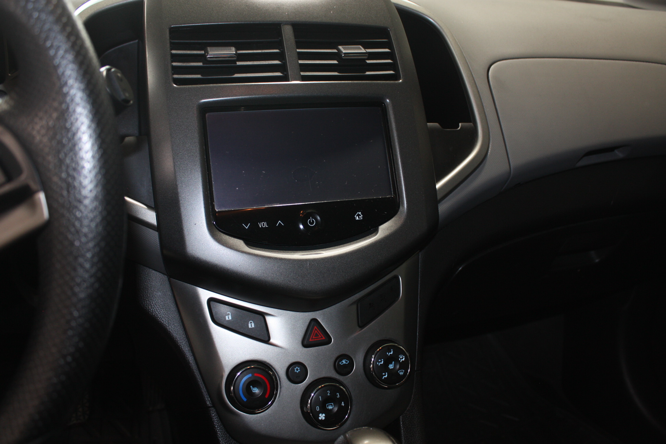 2015 CHEVROLET SONIC LT