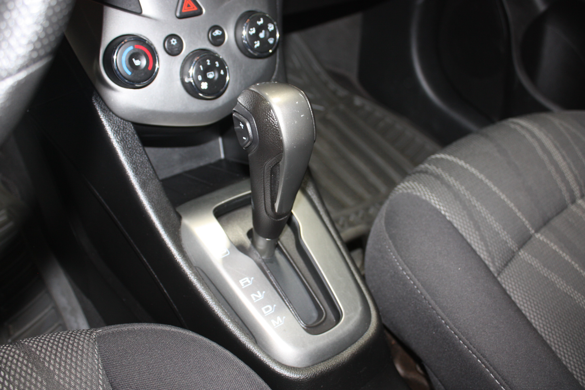 2015 CHEVROLET SONIC LT