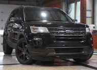 2018 FORD EXPLORER XLT AWD