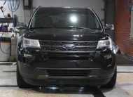 2018 FORD EXPLORER XLT AWD