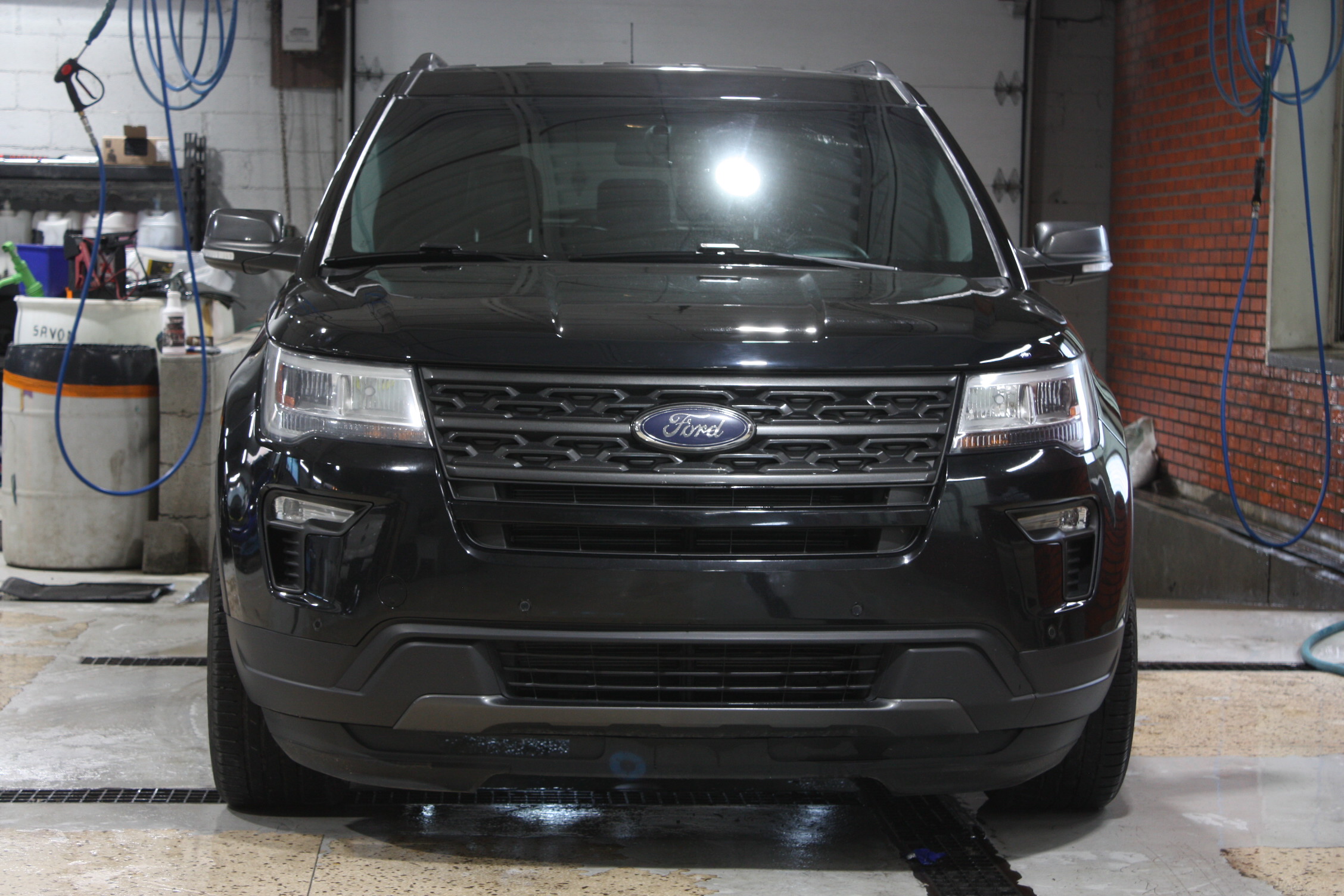 2018 FORD EXPLORER XLT AWD