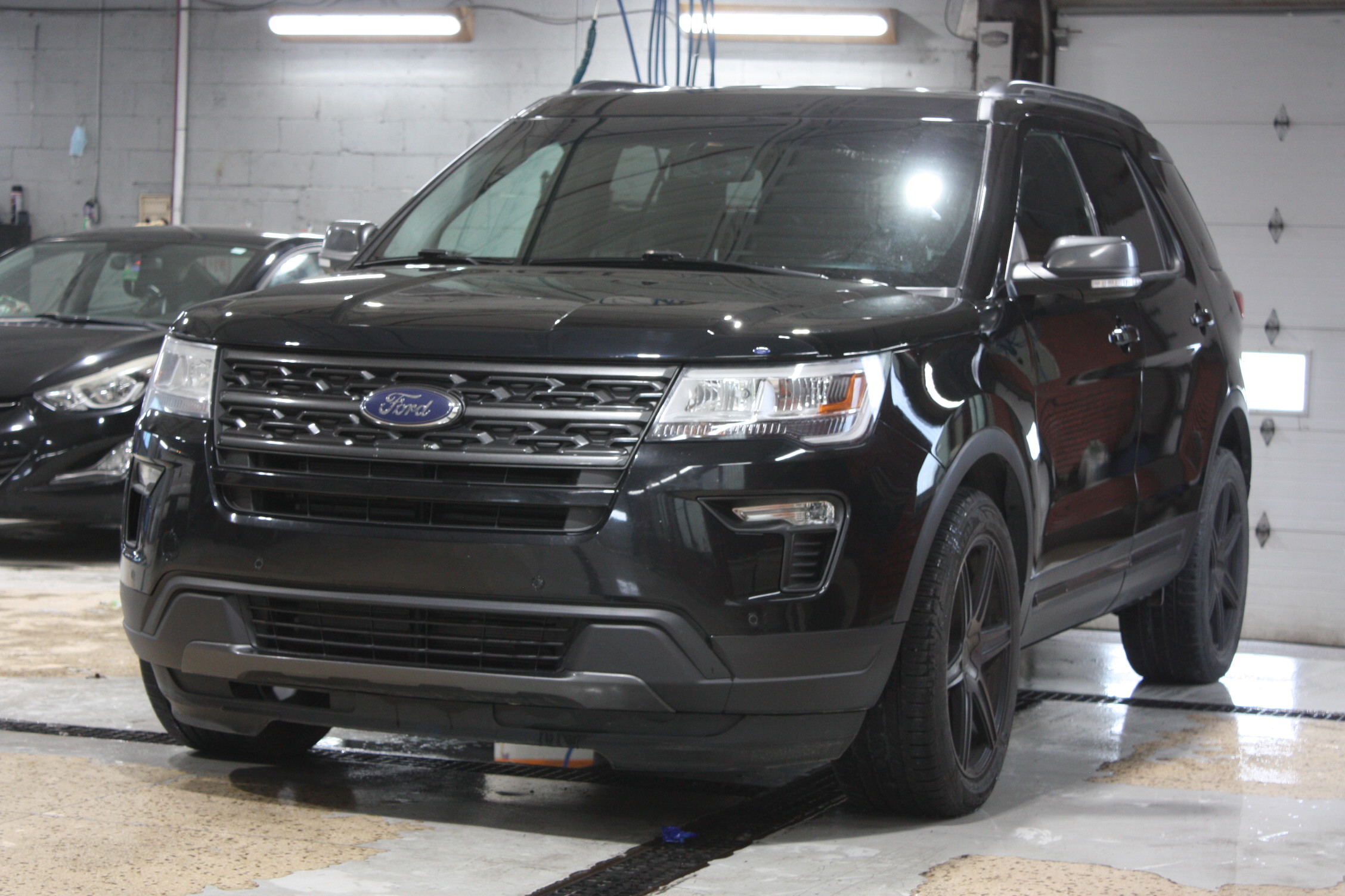 2018 FORD EXPLORER XLT AWD