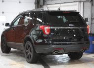 2018 FORD EXPLORER XLT AWD