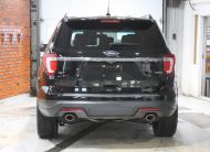 2018 FORD EXPLORER XLT AWD