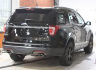 2018 FORD EXPLORER XLT AWD