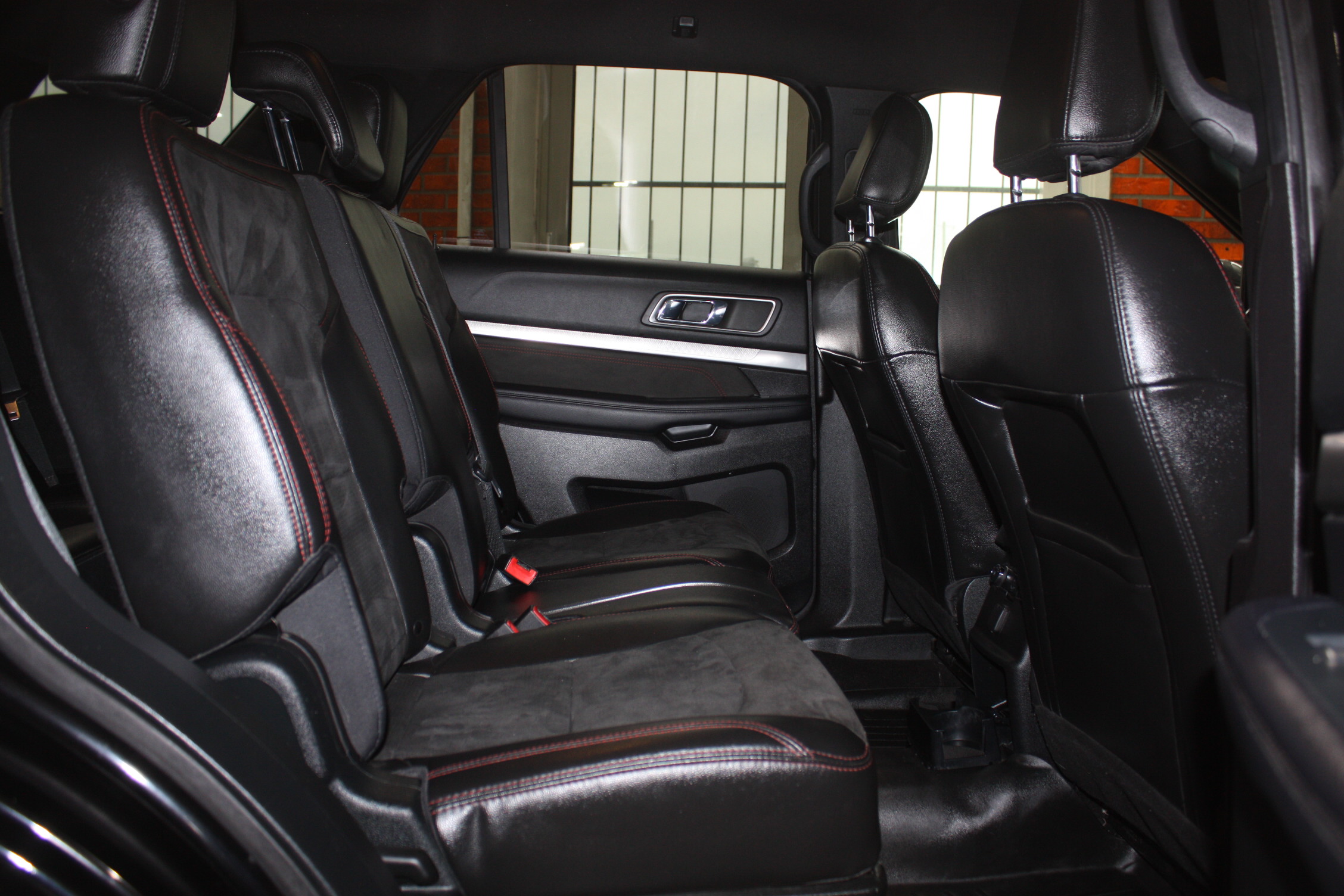 2018 FORD EXPLORER XLT AWD