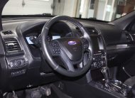 2018 FORD EXPLORER XLT AWD