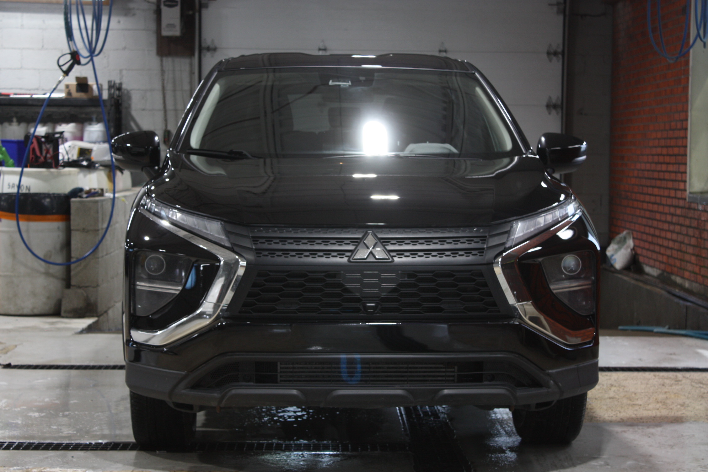 2023 MITSUBISHI ECLIPSE CROSS ES AWD
