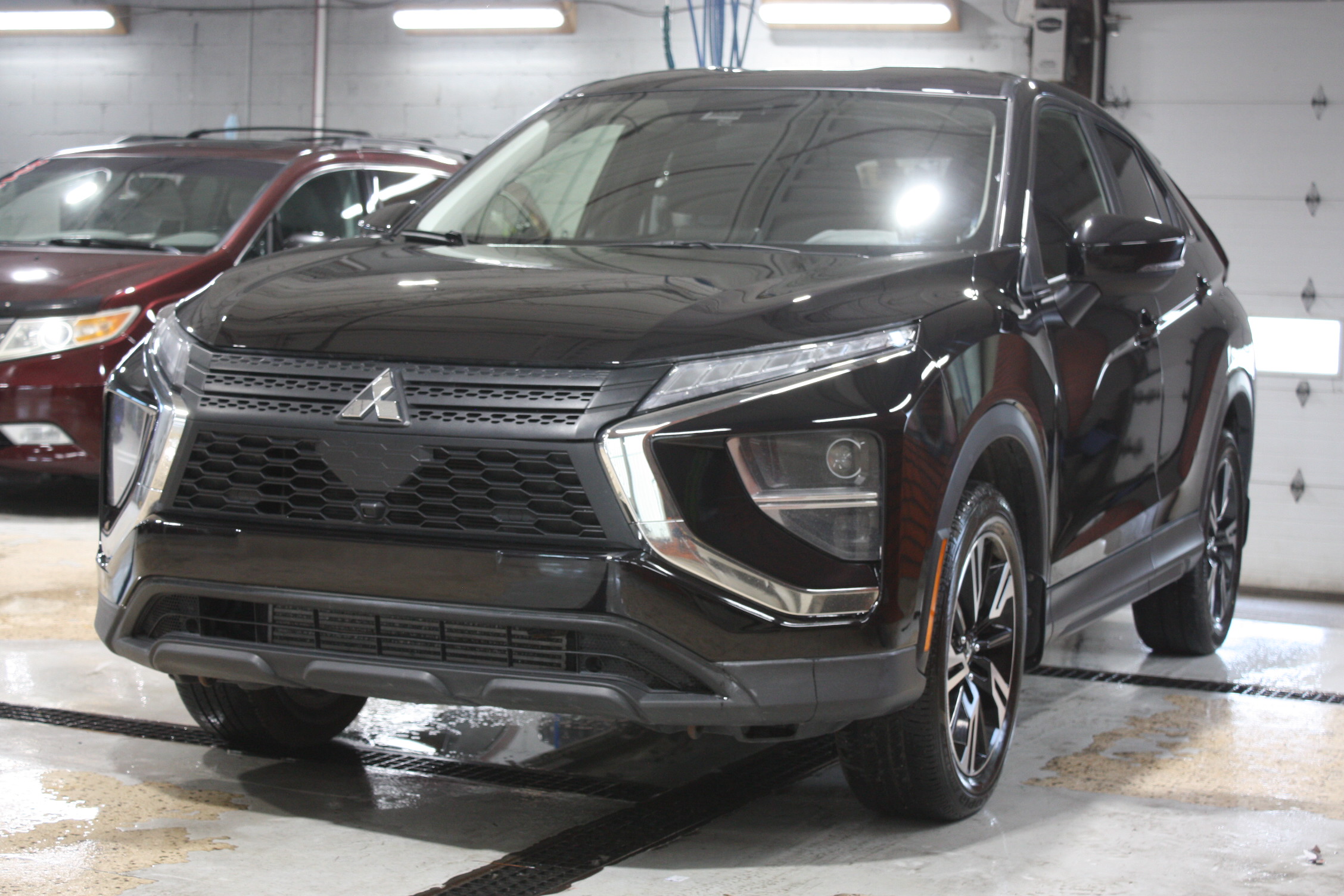 2023 MITSUBISHI ECLIPSE CROSS ES AWD