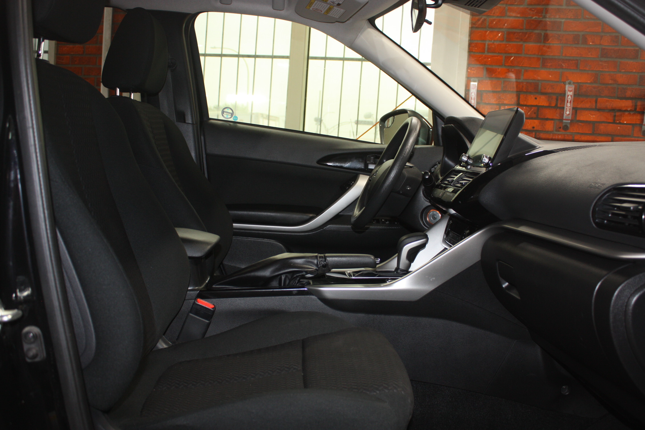 2023 MITSUBISHI ECLIPSE CROSS ES AWD
