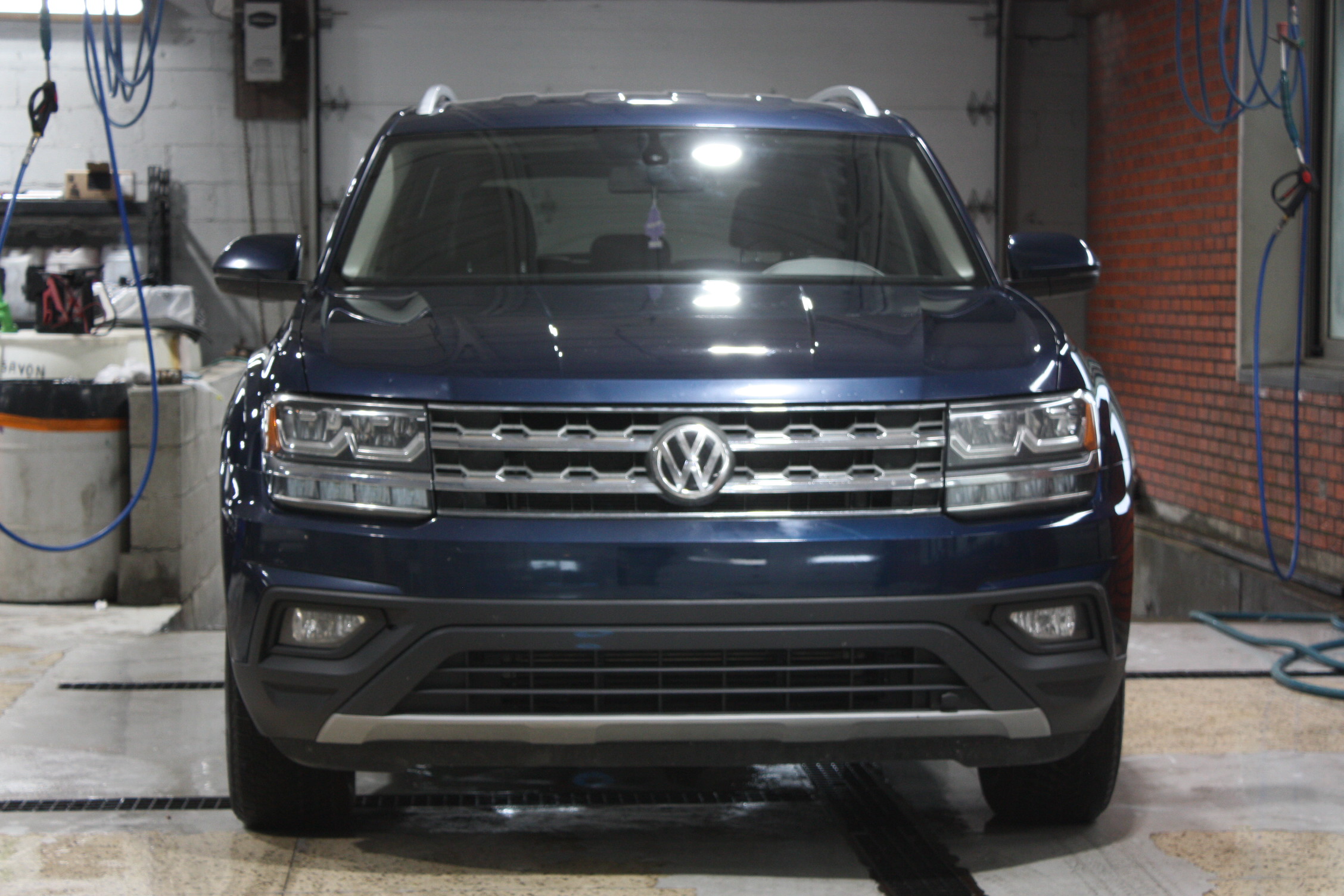 2018 VOLKSWAGEN ATLAS COMFORTLINE AWD 7 PASSAGERS